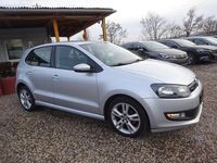 Gebraucht VW Polo 75 PS (55 kW) 2012 Silber Limousine
