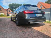 Gebraucht Audi A6 S-Line 313 PS (230 kW) 2014 Braun Kombi