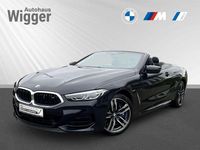 Gebraucht BMW M850 Performance 530 PS (389 kW) 2025 Carbonschwarz metallic Coupé
