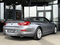 Gebraucht BMW 640 Cabriolet Executive 320 PS (235 kW) 2017 Grau Cabrio