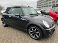 Occasion Mini One Cabriolet 90 ch (66 kW) 2008 Noir Cabriolet