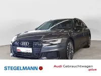 Gebraucht Audi A6 Sport 367 PS (269 kW) 2022 Grau Kombi