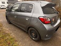 Second-hand Mitsubishi Space Star 80 CP (58 kW) 2020 Gri Hatchback