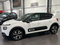 Gebraucht Citroën C3 110 PS (80 kW) 2021 Weiß Kleinwagen