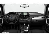 gebraucht BMW 120 d 5-T