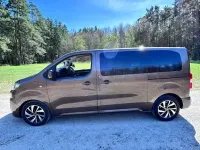 Gebraucht Citroën Spacetourer 150 PS (110 kW) 2017 Braun Van / Kleinbus