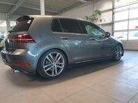 Gebraucht VW Golf VII GTI 245 PS (180 kW) 2019 Grau Limousine