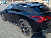 Gebraucht Citroën C5 X PureTech 181 PS (133 kW) 2022 Schwarz Kombi