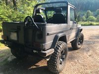 gebraucht Mercedes G500 Cabrio