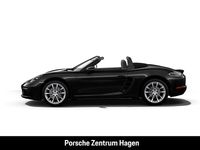 Gebraucht Porsche 718 Boxster 299 PS (219 kW) 2018 Schwarz Cabrio
