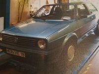 Gebraucht VW Golf II 54 PS (39 kW) 1990 Blau Kleinwagen