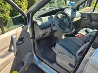 Gebraucht Renault Scénic II 113 PS (83 kW) 2006 Grau Van / Kleinbus