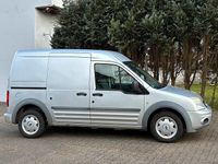 Gebraucht Ford Transit Connect 90 PS (66 kW) 2010 Silber Van / Kleinbus