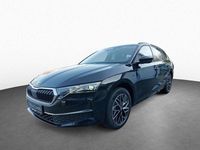 Neu Skoda Octavia Tour 150 PS (110 kW) 2026 Schwarz Kombi