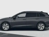 Neu VW Golf VIII Style 150 PS (110 kW) 2025 Delfingrau metallic Kombi