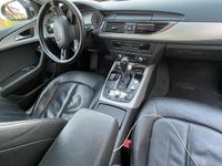 Gebraucht Audi A6 190 PS (139 kW) 2016 Schwarz Kombi