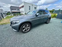 Gebraucht Mercedes GLC250 204 PS (150 kW) 2016 Grau SUV