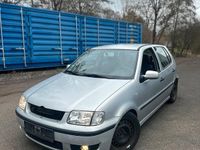 Gebraucht VW Polo 75 PS (55 kW) 2000 Silber Kleinwagen
