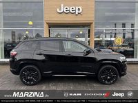 Occasion Jeep Compass Altitude 131 ch (96 kW) 2023 Noir SUV