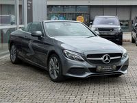 Second-hand Mercedes C200 184 CP (135 kW) 2017 Gri Cabrio