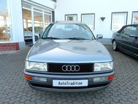 Gebraucht Audi Coupé 113 PS (83 kW) 1990 Grau Coupé