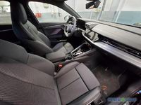 Gebraucht Audi A3 S-Line 150 PS (110 kW) 2025 Mythosschwarz metallic Limousine