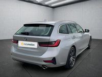 Gebraucht BMW 330 286 PS (210 kW) 2021 Silber Kombi