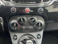 Second-hand Fiat 500C 105 CP (77 kW) 2016 Negru Cabrio