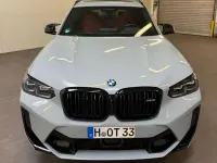 Gebraucht BMW X3 M Competition Edition 510 PS (375 kW) 2022 Brooklyn grey SUV