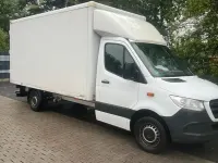 Occasion Mercedes Sprinter 140 ch (102 kW) 2020 Blanc Van