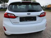 Gebraucht Ford Fiesta 75 PS (55 kW) 2022 Weiß Kleinwagen