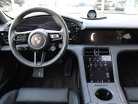 Neu Porsche Taycan Black Edition 319 kW (435 PS) 2026 Kreide (weiss) Limousine