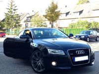 Gebraucht Audi A5 239 PS (175 kW) 2008 Schwarz metallic Coupé