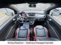 gebraucht Fiat 500S 1.HAND LEDER S-HEFT KLIMA