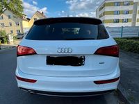 Gebraucht Audi Q5 S-Line 190 PS (139 kW) 2014 Weiß SUV