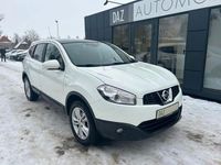 Gebraucht Nissan Qashqai +2 Acenta 117 PS (86 kW) 2011 Weiß SUV