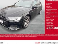 Gebraucht Audi A6 Advanced 245 PS (180 kW) 2025 Schwarz Kombi