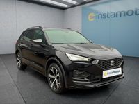 Gebraucht Seat Tarraco 245 PS (180 kW) 2023 Schwarz SUV