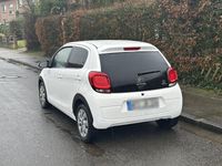 Gebraucht Citroën C1 Start 72 PS (52 kW) 2021 Weiß Kleinwagen