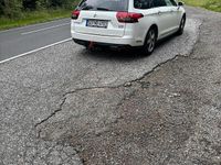 Gebraucht Citroën C5 Exclusive 245 PS (180 kW) 2012 Weiß Kombi