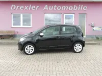 Gebraucht Skoda Citigo Active 60 PS (44 kW) 2015 Schwarz Kleinwagen