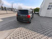 Gebraucht Citroën C4 Picasso 120 PS (88 kW) 2015 Grau Van / Kleinbus