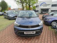 gebraucht Opel Crossland X 1,2 T *AHK+NAVI+LED+WINTERP+180°C