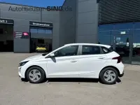 Neu Hyundai i20 90 PS (66 kW) 2026 Weiß Kleinwagen