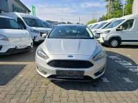 Gebraucht Ford Focus Cool & Connect 120 PS (88 kW) 2017 Silber Limousine