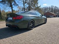 Gebraucht BMW 435 Performance 306 PS (225 kW) 2013 Grün