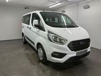 Gebraucht Ford Transit Custom 131 PS (96 kW) 2021 Weiß Van / Kleinbus