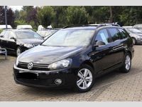 gebraucht VW Golf VI Variant Blue Motion 1.6 TDI