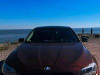 Gebraucht BMW 525 Comfort Edition 218 PS (160 kW) 2013 Violet Limousine