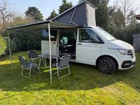 Gebraucht VW California Beach 199 PS (146 kW) 2020 Weiß Van